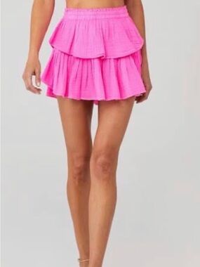 Love Shack Fancy Skirt